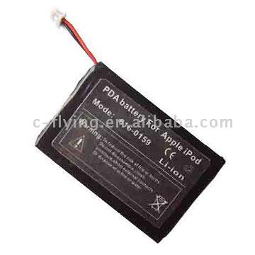  Battery for iPod Compatible (Batterie Compatible pour iPod)