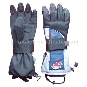  Ski Boarding Gloves ( Ski Boarding Gloves)