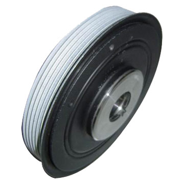  Spinning Pulley ( Spinning Pulley)