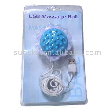  S-CA-8011 USB Massage Ball USD1.45/PC ( S-CA-8011 USB Massage Ball USD1.45/PC)