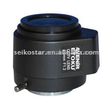  CCTV Lens (Objectif CCTV)