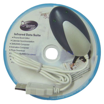  IrDA Wireless Connection (S-IR-800) (Беспроводное подключение IrDA (S-IR-800))