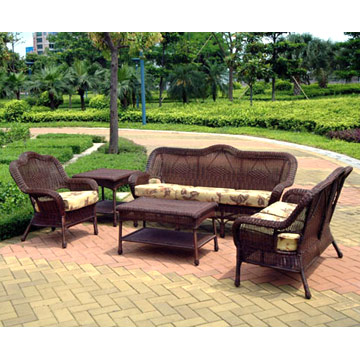  Rattan Furniture (Мебель из ротанга)