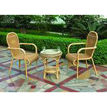  Patio Set (Задать Патио)