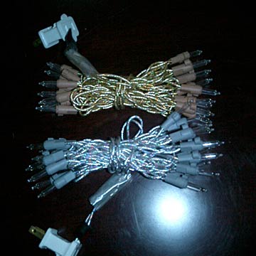  X`mas Lighting String (X`mas освещения String)