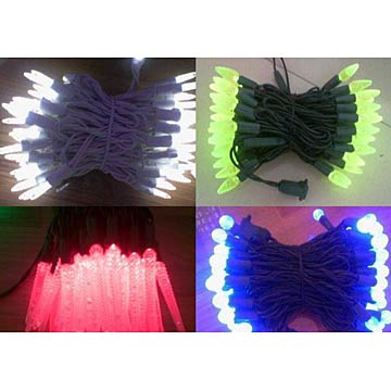  LED X`mas Lighting String ( LED X`mas Lighting String)