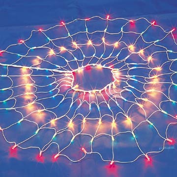  Round Net Light (Круглые Чистый свет)