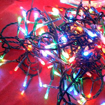  LED Twinkle Light String (Светодиодные Twinkle Light String)