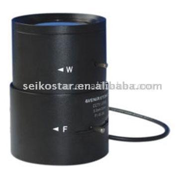  CCTV Lens (Objectif CCTV)