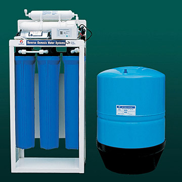  Normal Type Commercial RO Water System (Нормального типа RO Коммерческая Система водоснабжения)