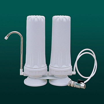  Double Stage Water Purifier (Двухступенчатый Water Purifier)