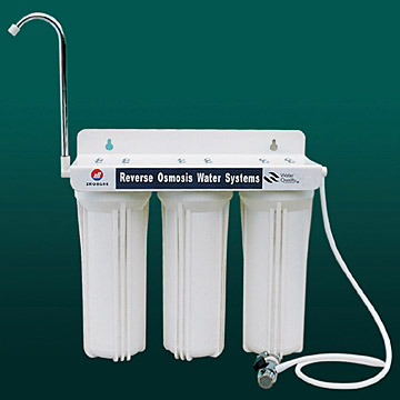  American Type Triangle Stage Water Purifier ( American Type Triangle Stage Water Purifier)