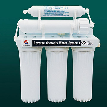 Europäische Typ Fünf Stage Water Purifier (3 +2) (Europäische Typ Fünf Stage Water Purifier (3 +2))