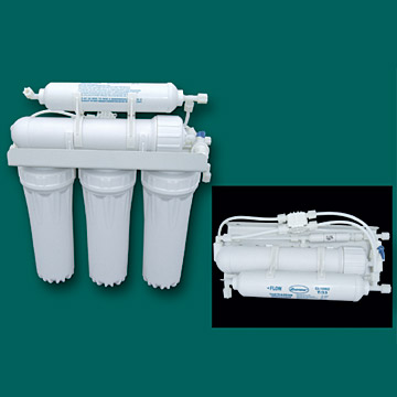 RO Water System (Without Booster Pump) (RO вода (без усилителя Pump))