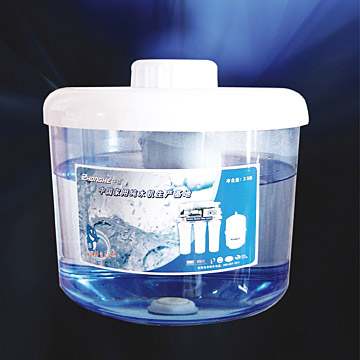  Drinking Water Dispenser Bottle (Питьевая вода мерном флаконе)