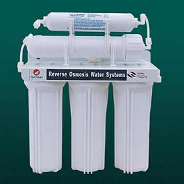  American Type Five Stage Water Purifier (Американский тип пять этапов Water Purifier)
