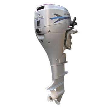  Outboard Motor (Aussenborder Motor)