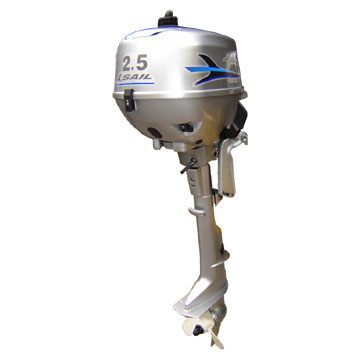  Outboard Motor (Aussenborder Motor)
