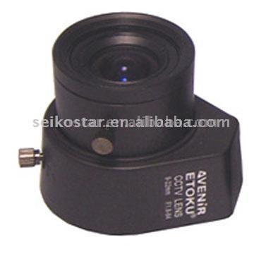  CCTV Lens (Objectif CCTV)