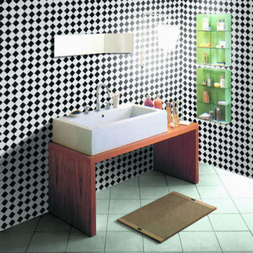  Glass Mosaic Tile ( Glass Mosaic Tile)