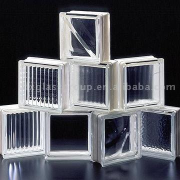  Glass Brick/Block (BRIQUE DE VERRE / Block)