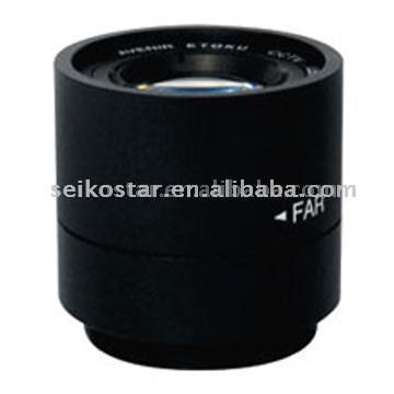  CCTV Lens (Objectif CCTV)