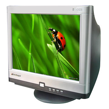  17-Inch CRT Monitor (17-дюймовый ЭЛТ-монитор)