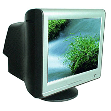  777FB 17-Inch OSD Control Pure Flat Monitor ( 777FB 17-Inch OSD Control Pure Flat Monitor)
