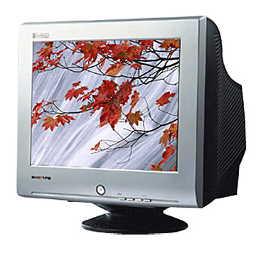  777FF 17-Inch OSD Control Pure Flat Monitor (777FF 17-Inch Contrôle OSD Pure Flat Monitor)