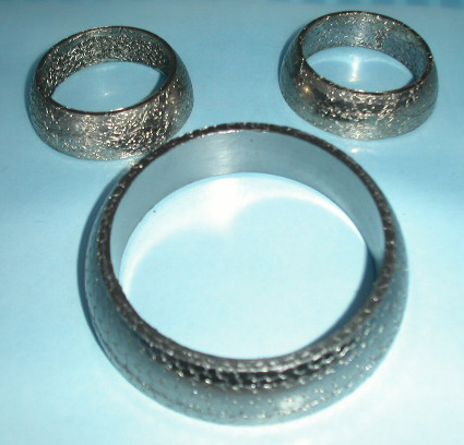  Automobile Exhaust Pipe Gaskets (Automobile Exhaust Pipe Joints)