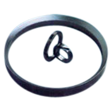  Flexible Graphite Packing Rings ( Flexible Graphite Packing Rings)