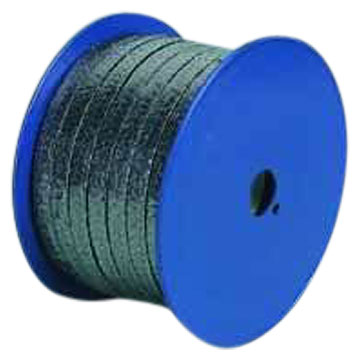  Flexible Graphite Braided Packing (Graphite flexible tressé d`emballage)