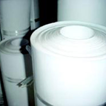  PTFE Sheets (Feuilles en PTFE)