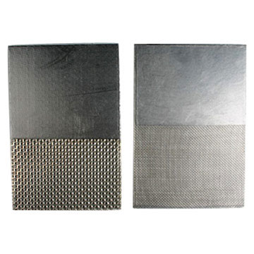  Expanded Graphite Reinforced Composite Sheets (Graphite expansé composite renforcé Sheets)