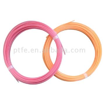  PTFE Pigmented Tubes (PTFE-Schläuche pigmentosa)
