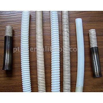  Teflon Corrugated Tubing (Тефлон гофрированной трубы)