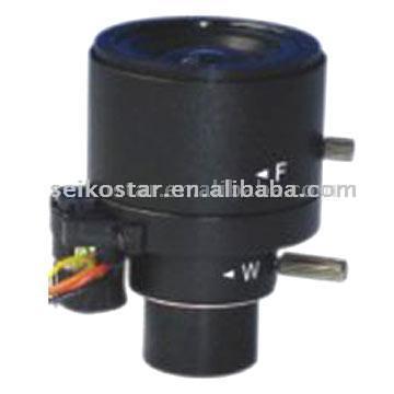 CCTV Lens (Objectif CCTV)