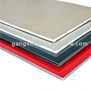  Aluminum-Plastic Panels (Panneaux d`aluminium-plastique)