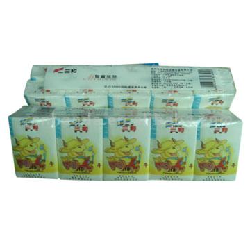  Pocket Tissues (Карманный тканей)