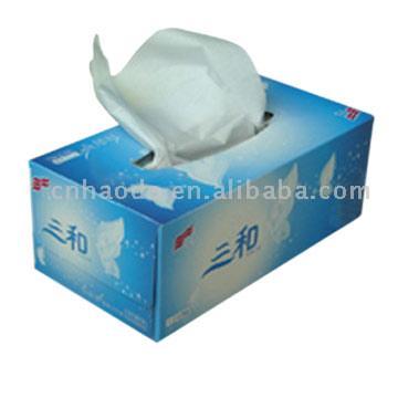  Box Facial Tissue ( Box Facial Tissue)