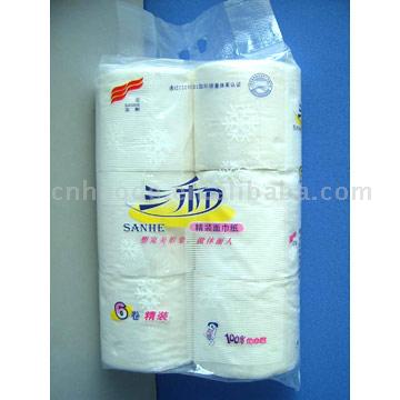 Toilet Tissue (Toilet Tissue)