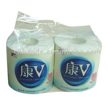 Toilet Tissue (Toilet Tissue)