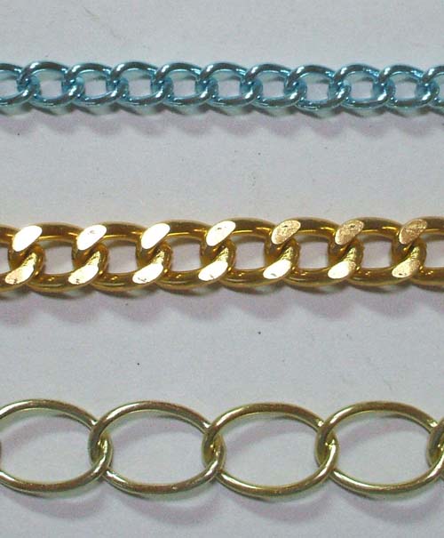  Aluminium Chain (Алюминиевые Сеть)