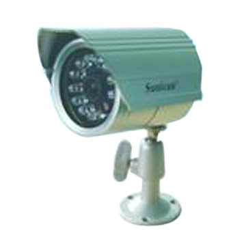  IR CCD Cameras (15 - 20m)
