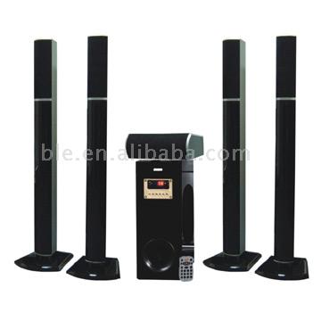  Home Theatre Speaker