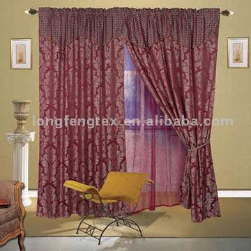  Window Curtain ( Window Curtain)