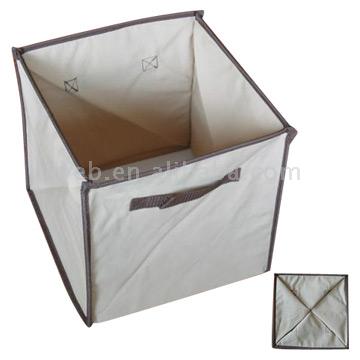  Folding Storage Box (Folding Boîte de rangement)