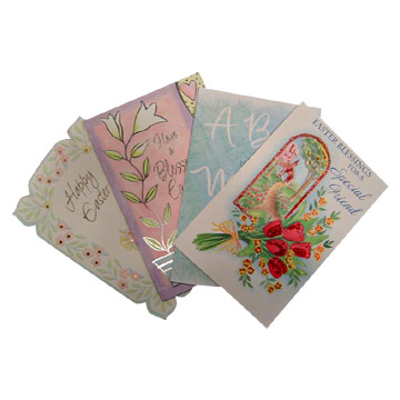  Greeting Cards (Поздравительные открытки)