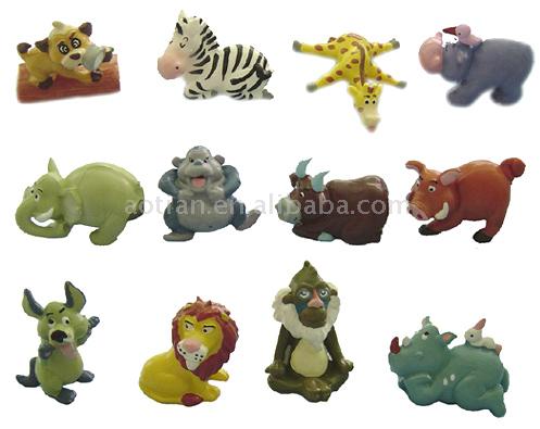  Africa Animal Toys ( Africa Animal Toys)