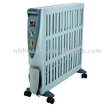  Oil Filled Radiator (Remplis d`huile Radiateur)